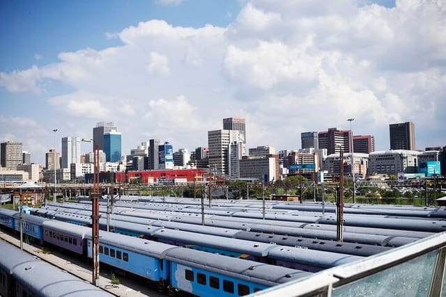 Johannesburg City Walking Tour - Photo 1 of 14